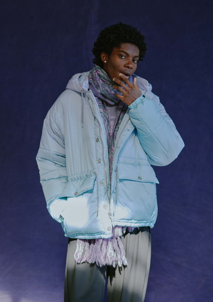 F-LAGSTUF-F / 2025 AUTUMN & WINTER COLLECTION - 80 -HACHIMARU-