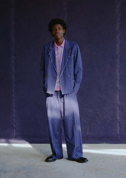 F-LAGSTUF-F / 2025 AUTUMN & WINTER COLLECTION - 80 -HACHIMARU-
