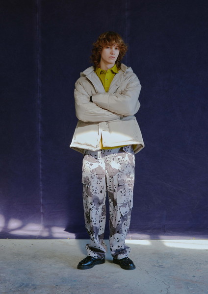 F-LAGSTUF-F / 2025 AUTUMN & WINTER COLLECTION - 80 -HACHIMARU-