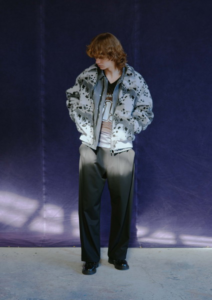 F-LAGSTUF-F / 2025 AUTUMN & WINTER COLLECTION - 80 -HACHIMARU-