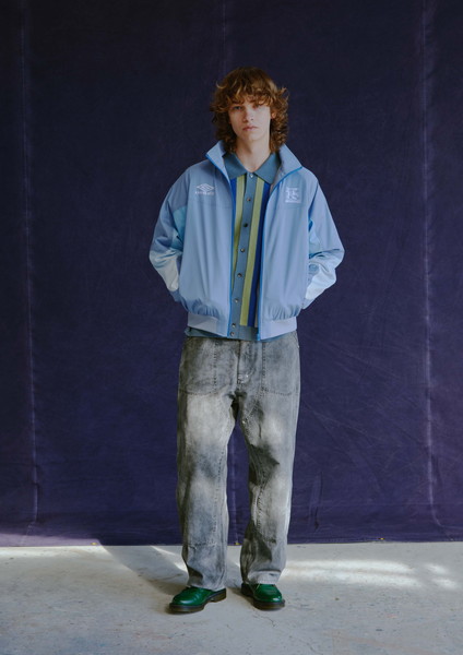 F-LAGSTUF-F / 2025 AUTUMN & WINTER COLLECTION - 80 -HACHIMARU-