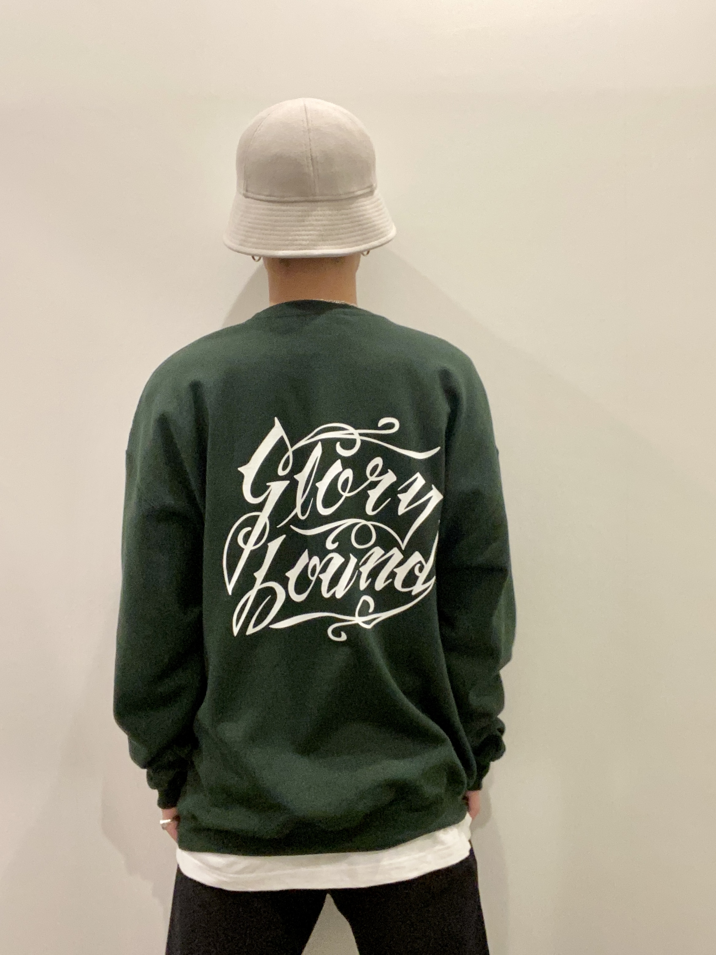 COOTIE別注 PRINT CREWNECK SWEAT - トップス