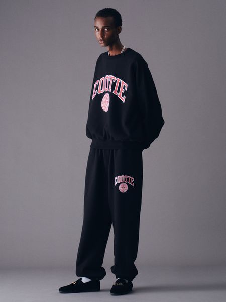 COOTIE / Heavy Oz Sweat Easy Pants (COLLEGE) 通販 正規代理店