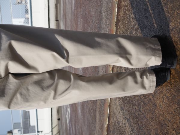 COOTIE / T/C 2 Tuck Easy Ankle Pants 通販 正規代理店