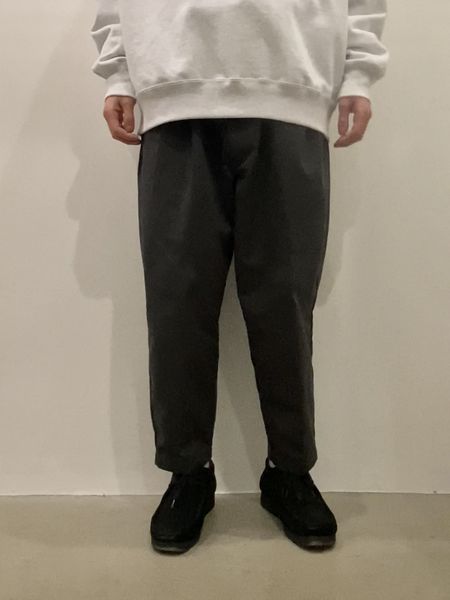 超安い】 COOTIE パンツ T/W Pants Ankle Easy Tuck 2 パンツ