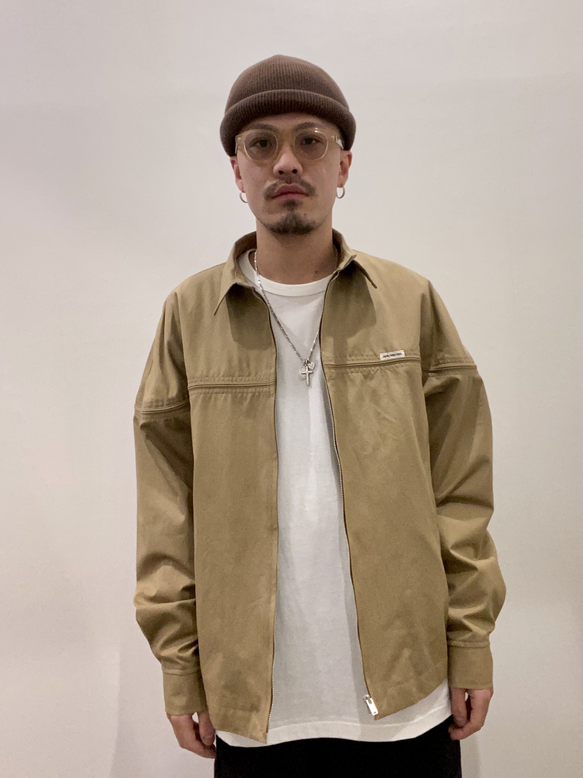 COOTIE クーティ Drizzler Derby Jacket | tradexautomotive.com