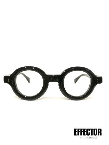 EFFECTOR エフェクター｜LIQUID リキッド 丸眼鏡｜ファッション通販
