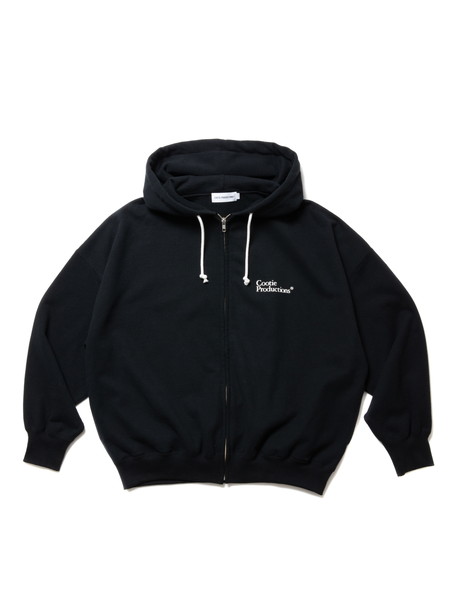 COOTIE PRODUCTIONS / Open End Yarn Plain Sweat Hoodie 通販 正規代理店