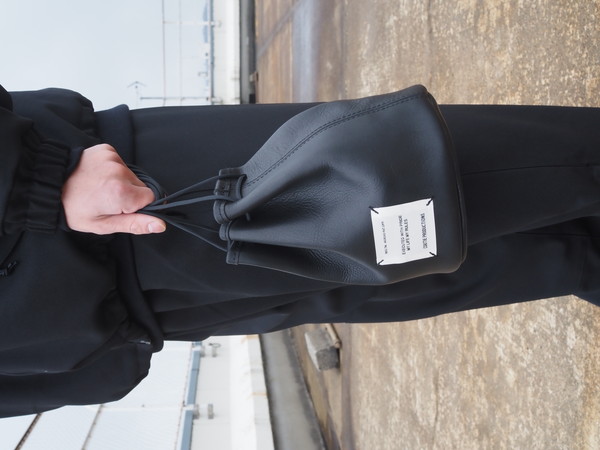 COOTIE / Leather Bucket Bag 通販 正規代理店