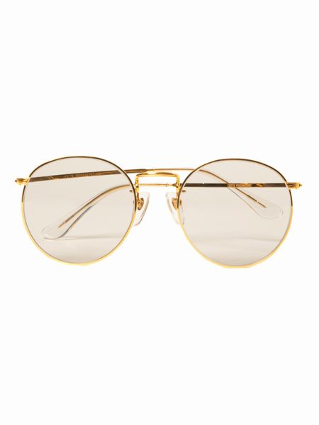 COOTIE / Raza Metal Glasses -Light Gray- 通販 正規代理店