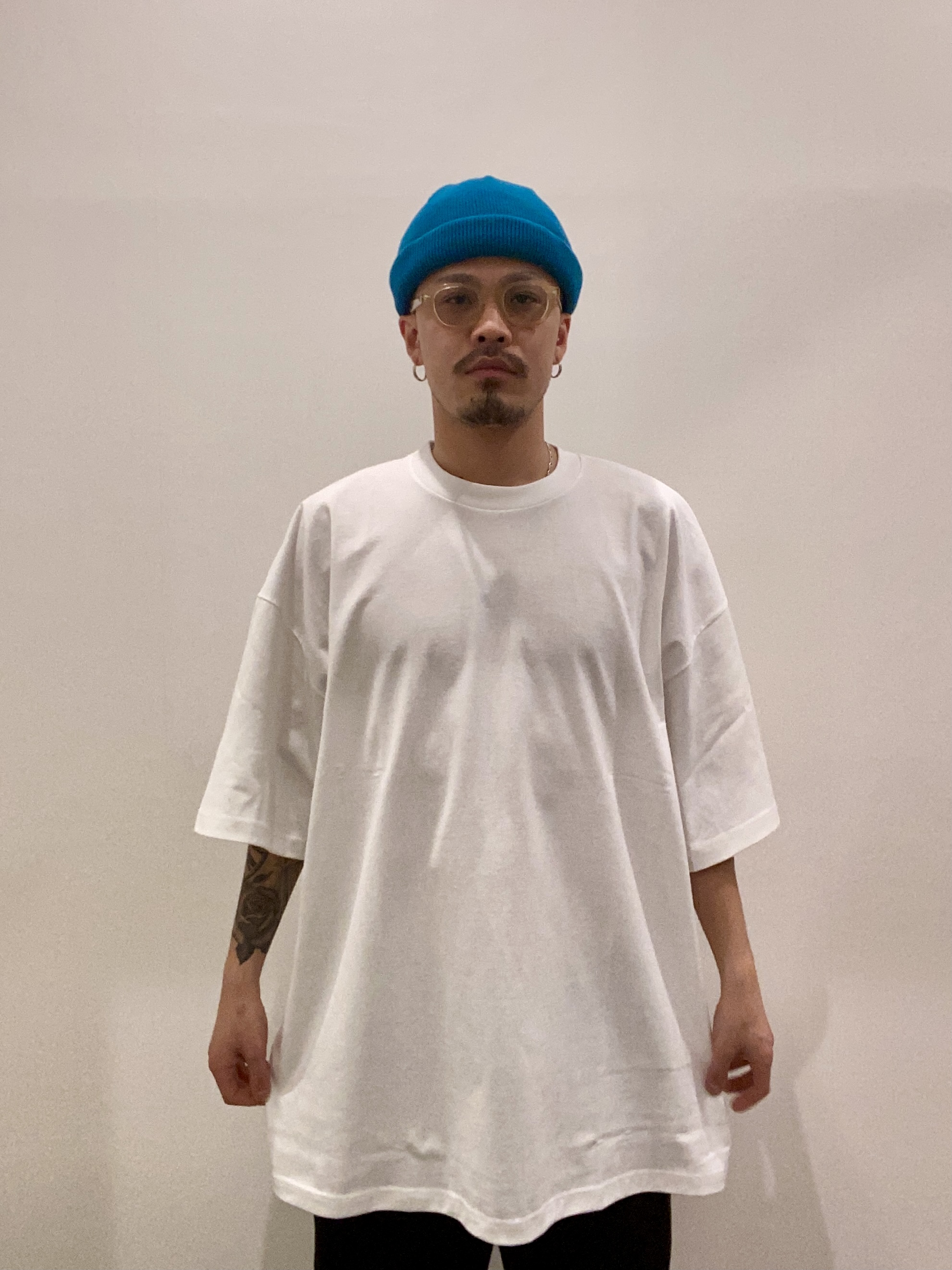 cootie Open End Yarn Error Fit S/S Tee-