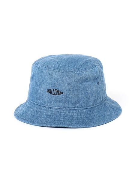 CHALLENGER / DENIM BUCKET HAT 通販 正規代理店