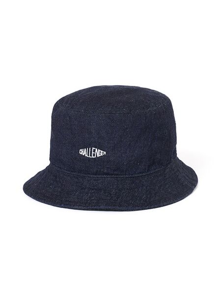 CHALLENGER / DENIM BUCKET HAT 通販 正規代理店