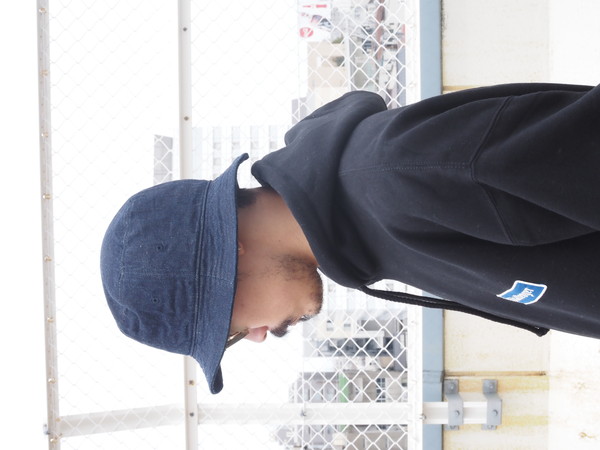 CHALLENGER / DENIM BUCKET HAT 通販 正規代理店 CHALLENGER / DENIM BUCKET HAT 通販 正規代理店