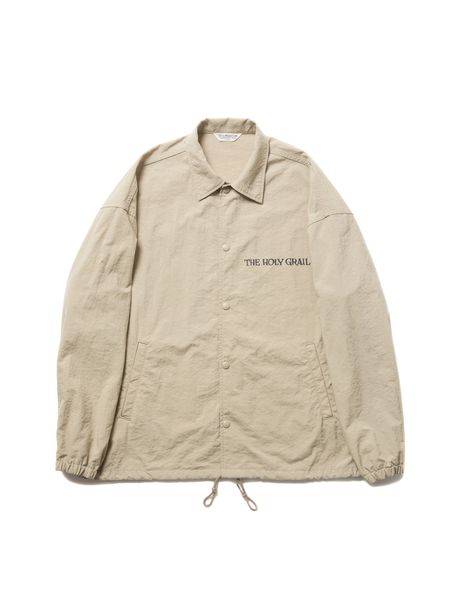 COOTIE クーティ｜19SS Coach Jacket (THE HOLY GRAIL) 通販｜石川県