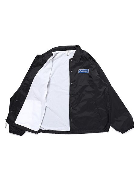 CHALLENGER / LOGO COACH JACKET 通販 正規代理店