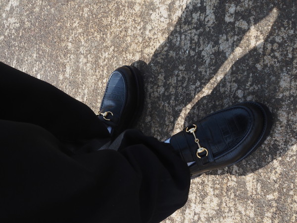 高評価格安cootie raza bit loafer ローファー 靴