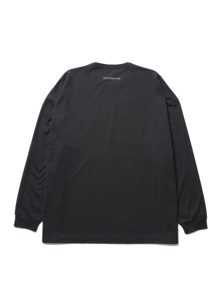 COOTIE クーティ｜19SS Supima Cotton Oversized L/S Tee 通販｜石川県