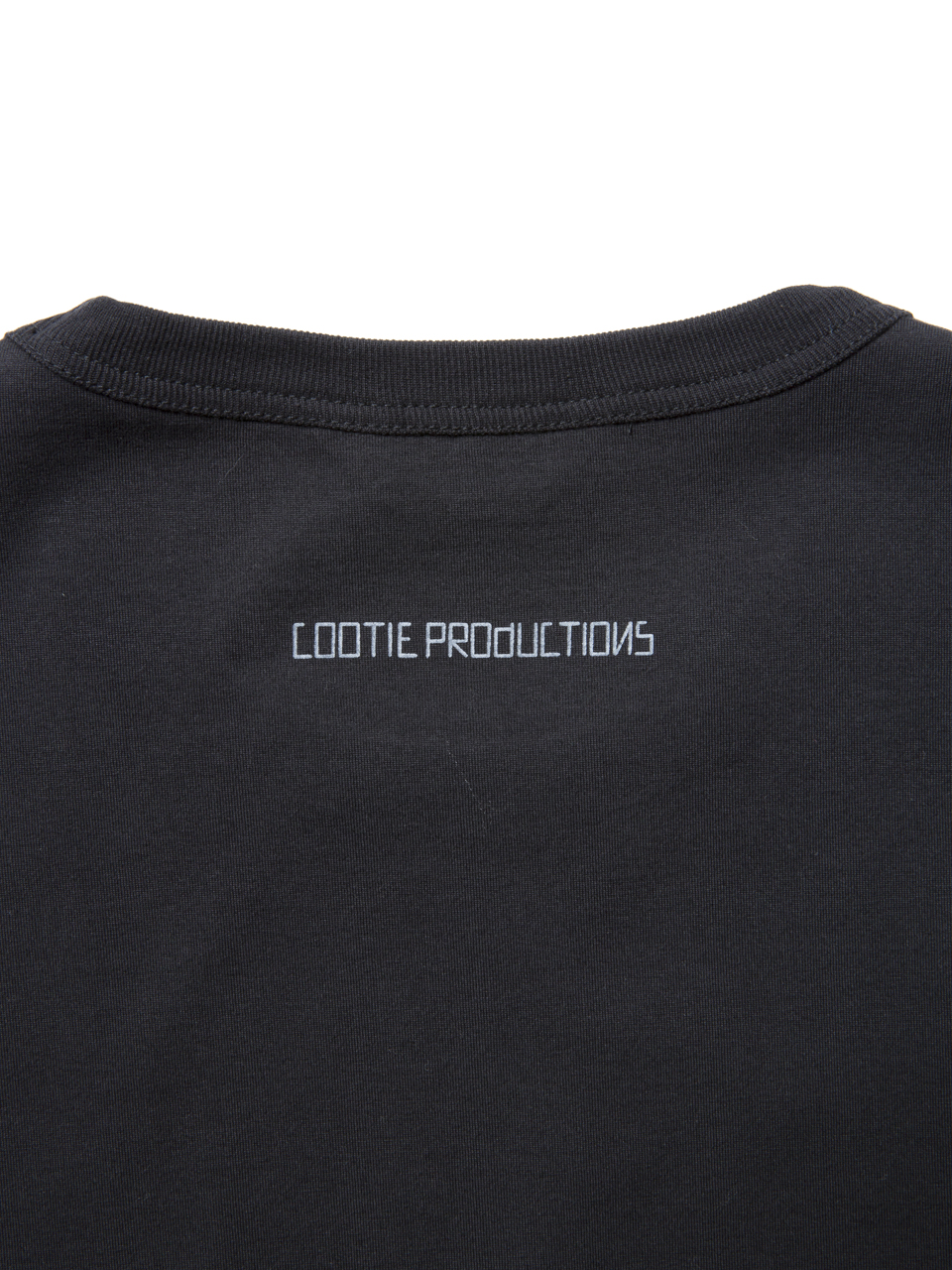 COOTIE クーティ｜19SS Supima Cotton Oversized L/S Tee 通販｜石川県