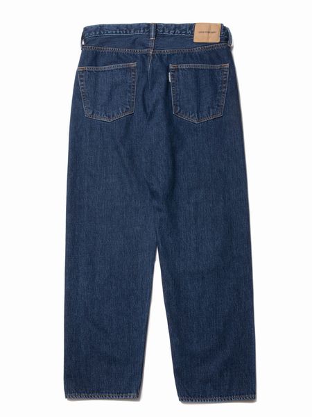 COOTIE / 5 Pocket Denim Pants -Indigo Fade- 通販 正規代理店