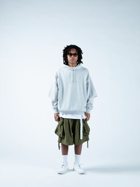 COOTIE Error Fit Cargo Easy Shorts カーゴ