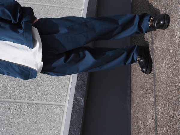 超激得好評COOTIE C/R TWILL RAZA 1TUCK TROUSERS パンツ