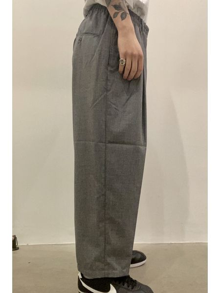 COOTIE T/W 2 Tuck Easy Pants