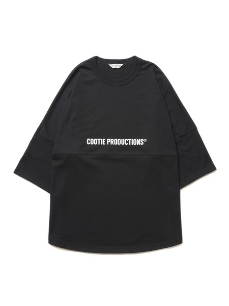 cootie productions football ロンT クーティー