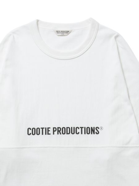最大の割引 クーティ cootie シャツ カットソー オーバーサイズ 