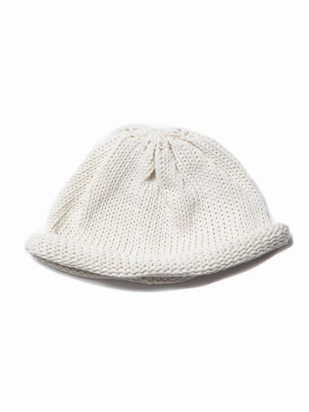 COOTIE / Roll Up Beanie 通販 正規代理店