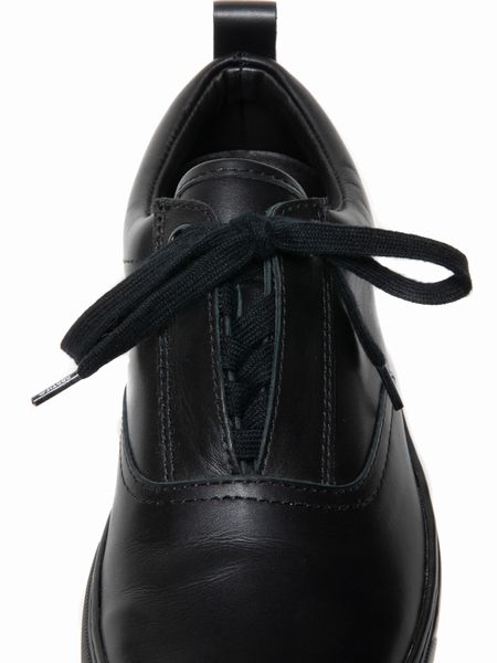 COOTIE / Raza Lace Up Shoes -Black (Calf)- | 80-HACHIMARU-