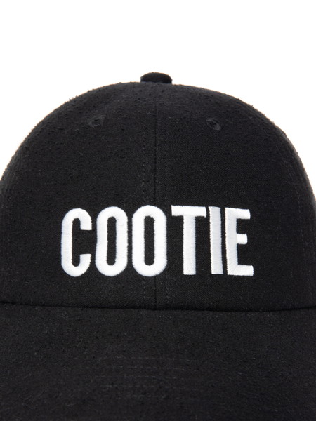 COOTIE / Silk Nep 6 Panel Cap 通販 正規代理店