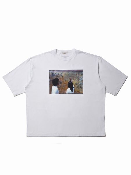 COOTIE / Print Oversized S/S Tee-5 通販 正規代理店