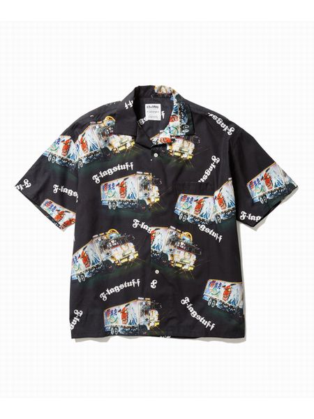 SALE50％OFF】F-LAGSTUF-F / S/S SHIRTS 「東映映画「トラック野郎