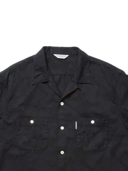COOTIE クーティ｜19SS Paisley Open-Neck S/S Shirt 通販｜石川県正規 
