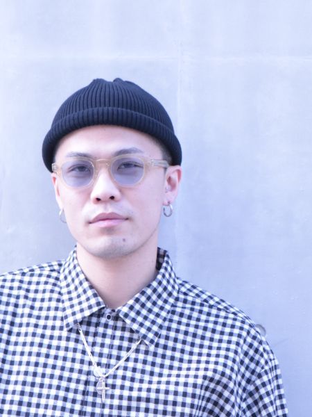 COOTIE クーティ｜19SS Raza Glasses 通販｜石川県正規代理店