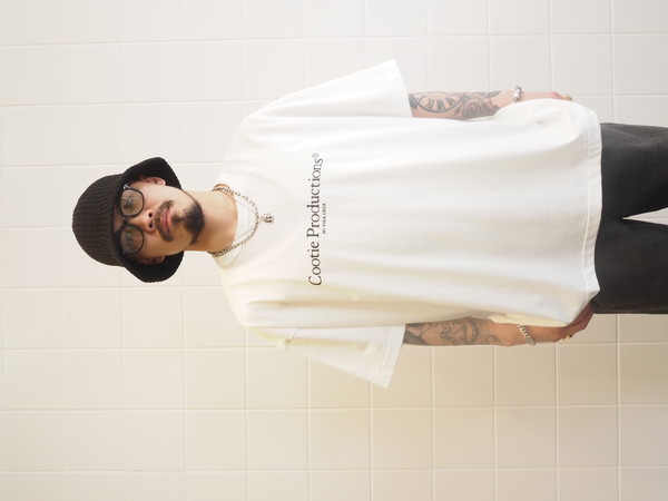 COOTIE PRODUCTIONS / Print S/S Tee-2 通販 正規代理店