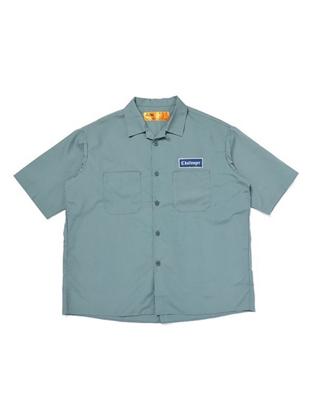 CHALLENGER　S/S WORKER SHIRT　ワークシャツ