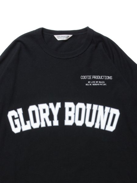 cootie tシャツ glory bound