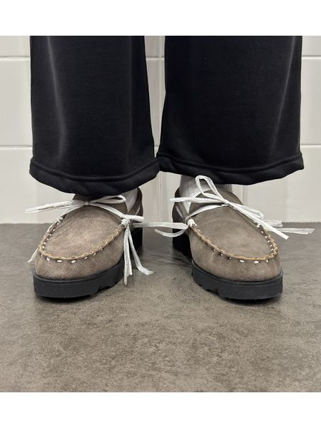 Tomo&Co / Dyneema Moccasin 通販 正規代理店