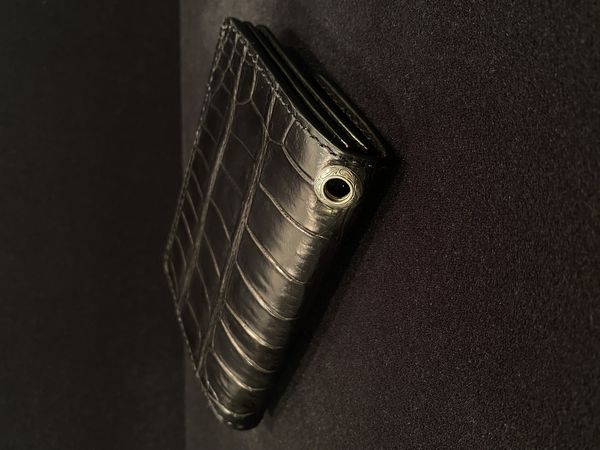 Antidote Buyers Club / Compact Trucker Wallet -Crocodile- 通販 