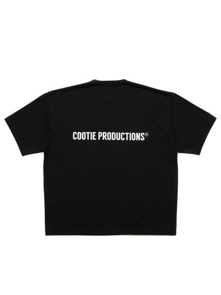 COOTIE PRODUCTIONS / Dry Tech Jersey Oversized S/S Tee 通販