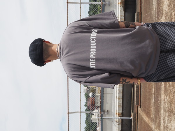COOTIE PRODUCTIONS / Dry Tech Jersey Oversized S/S Tee 通販