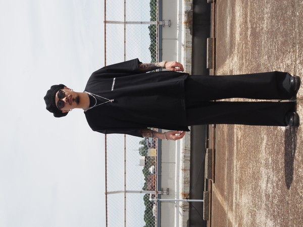 COOTIE PRODUCTIONS DRY TECH セットアップ COOTIE PRODUCTIONS / Dry Tech Oversized Sweat Zip Up Hoodie