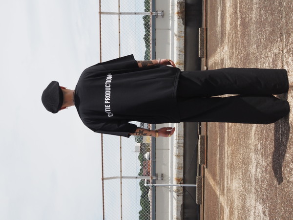 COOTIE PRODUCTIONS / Dry Tech Jersey Oversized S/S Tee 通販