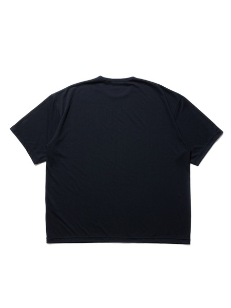 COOTIE　Dry Tech Jersey Oversized S/S Tee