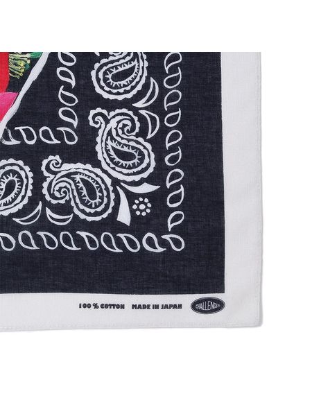 MSK CHALLENGER BANDANA MAT バンダナ ラグマット CHALLENGER / SASANQUA BANDANA 通販 正規代理店