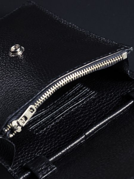 Antidote Buyers Club / Leather Wallet Bag -Black-