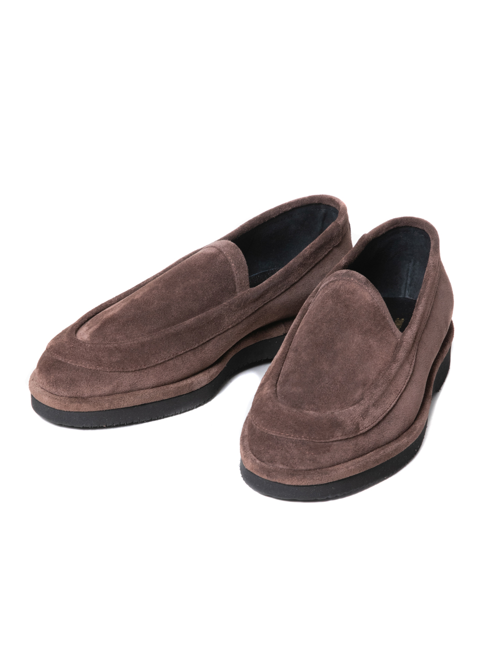 COOTIE / Raza House Shoes -Brown- | 80-HACHIMARU-