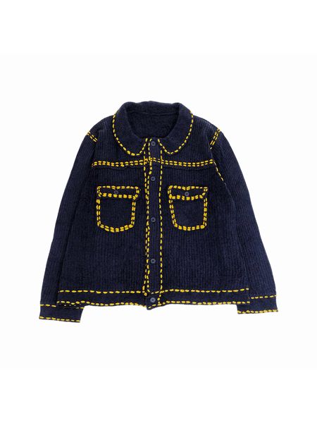 PHINGERIN / PG1 KNIT -Navy- 石川県正規代理店